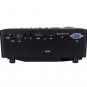 Compact MINI LED 750 Lumen Projector - 800:1 Contrast Ratio