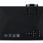 UNIC UC46 Portable Projector - LCD + LED, 800x480, 1200 Lumens, Miracast, DLNA