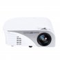 Android 4.4 Mini Projector - 1200 Lumen, 1500:1 Contrast Ratio, Quad-Core CPU