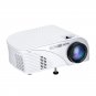 Android 4.4 Mini Projector - 1200 Lumen, 1500:1 Contrast Ratio, Quad-Core CPU
