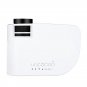 Android 4.4 Mini Projector - 1200 Lumen, 1500:1 Contrast Ratio, Quad-Core CPU