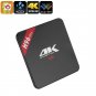 H96 Pro Android TV Box - Amlogic S912 1.5GHz, 2GB RAM, 4K, Android 6.0