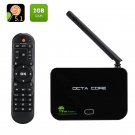 Z4 Android TV Box - Android 5.1, RK3368 64Bit Octa Core Cortex A53 CPU, Wi-Fi