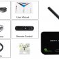 Z4 Android TV Box - Android 5.1, RK3368 64Bit Octa Core Cortex A53 CPU, Wi-Fi