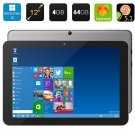 Chuwi Hi12 Tablet PC - 12 Inch IPS Screen, Windows 10 + Android 5.1