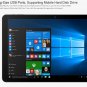 Chuwi Hi12 Tablet PC - 12 Inch IPS Screen, Windows 10 + Android 5.1
