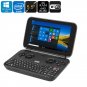 GPD Windows 10 Mini Laptop - 5.5-Inch Display, Cherry Trail Z8750 CPU, Mini HDMI