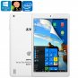 Teclast X80 Plus Tablet PC - Windows 10, Android 5.1, Quad-Core CPU, Google Play