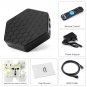 Android TV Box Sunvell T95Z Plus - 4K Resolution, Dual-Band WiFi, Google Play