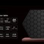 Android TV Box Sunvell T95Z Plus - 4K Resolution, Dual-Band WiFi, Google Play