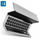 F-18 Foldable Bluetooth Keyboard - Bluetooth 4.0, 10M Range, Long Battery Life