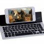 F-18 Foldable Bluetooth Keyboard - Bluetooth 4.0, 10M Range, Long Battery Life