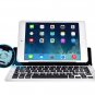F-18 Foldable Bluetooth Keyboard - Bluetooth 4.0, 10M Range, Long Battery Life