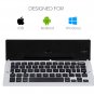 F-18 Foldable Bluetooth Keyboard - Bluetooth 4.0, 10M Range, Long Battery Life