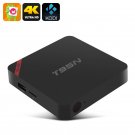 T95N-MINI MX+ Android TV Box - 4K, Android 6.0, Amlogic S905X, Kodi, HDMI