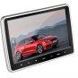 10 Inch Car Headrest DVD Player - Region Free, IR Remote Control