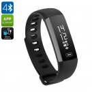 Fitness Tracker Bracelet M2S - IP67, Blood Pressure, Blood Oxygen, Heart Rate