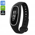 Fitness Tracker Bracelet DB01- Swimming Feature, IP67, Heart Rate, Pedometer