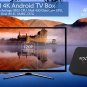 MX3 4K Android TV Box - Quad Core Amlogic S802 CPU, Mali 450 Octa Core GPU