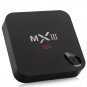MX3 4K Android TV Box - Quad Core Amlogic S802 CPU, Mali 450 Octa Core GPU