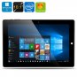 Chuwi Hi10 Ultrabook Tablet PC - Licensed Windows 10 + Android 5.1, 64Bit CPU