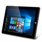 Chuwi Hi10 Ultrabook Tablet PC - Licensed Windows 10 + Android 5.1, 64Bit CPU