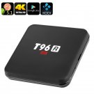 4K Android TV Box T96R - 4K Support, 3D Movie Support, Android 5.1,Quad-Core CPU