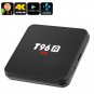 4K Android TV Box T96R - 4K Support, 3D Movie Support, Android 5.1,Quad-Core CPU
