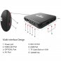 4K Android TV Box T96R - 4K Support, 3D Movie Support, Android 5.1,Quad-Core CPU