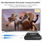 4K Android TV Box T96R - 4K Support, 3D Movie Support, Android 5.1,Quad-Core CPU