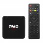 4K Android TV Box T96R - 4K Support, 3D Movie Support, Android 5.1,Quad-Core CPU