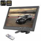 10.1 Inch TFT LCD Display - 1280x800 Native Resolution, LED Back Light, HDMI