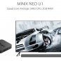 MINIX NEO U1 TV Box - 4Kx2K Ultra HD, Android 5.1, Amlogic S905 Quad Core CPU