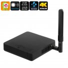 Ugoos AM3 Android TV Box - 4K, Android 6.0, Octa Core CPU, 2GB RAM, Kodi 16.1