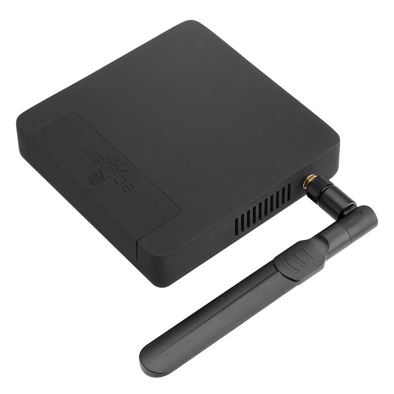 Ugoos AM3 Android TV Box - 4K, Android 6.0, Octa Core CPU, 2GB RAM ...