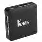 KM5 Android TV Box - Android 6.0, 4Kx2K, Amlogic S905X Quad Core CPU, Kodi 17.0