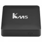 KM5 Android TV Box - Android 6.0, 4Kx2K, Amlogic S905X Quad Core CPU, Kodi 17.0