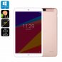 Onda V80 Plus Tablet PC - Windows 10 + Android 5.1 OS, Quad Core CPU, 2GB RAM