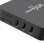 MXQ Pro 4K Ultra HD TV Box - KODI, Android 6.0, 64Bit Amlogic S905 Quad Core