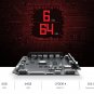 UMi Plus E Smartphone - Android 6.0, Octa-Core CPU, 6GB RAM, 4G, Fingerprint