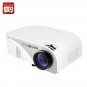1200 Lumen LCD Projector - 800x480 Resolution, 16:9 Ration