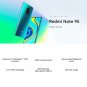 Xiaomi Redmi Note 9S, 48MP Camera, 6GB+128GB, Global Official Version (Aurora Blue)