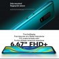 Xiaomi Redmi Note 9S, 48MP Camera, 6GB+128GB, Global Official Version (Aurora Blue)