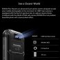Blackview BV9500 Plus Rugged Phone, 4GB+64GB (Yellow)