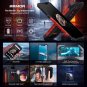 Ulefone Armor 6S Rugged Phone, Dual 4G & VoLTE, 6GB+128GB (Red)