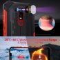 Ulefone Armor 6S Rugged Phone, Dual 4G & VoLTE, 6GB+128GB (Red)