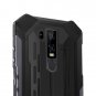 Ulefone Armor 6S Rugged Phone, Dual 4G & VoLTE, 6GB+128GB (Black)