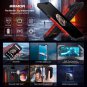 Ulefone Armor 6S Rugged Phone, Dual 4G & VoLTE, 6GB+128GB (Black)