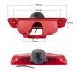PZ465 Car Waterproof Brake Light View Camera + 7 inch Rearview Monitor for Citroen/Peugeot /Toyota