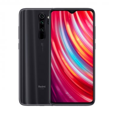 Xiaomi Redmi Note 8 Pro, 64MP Camera, 6GB+128GB, Global Official Version (Black)